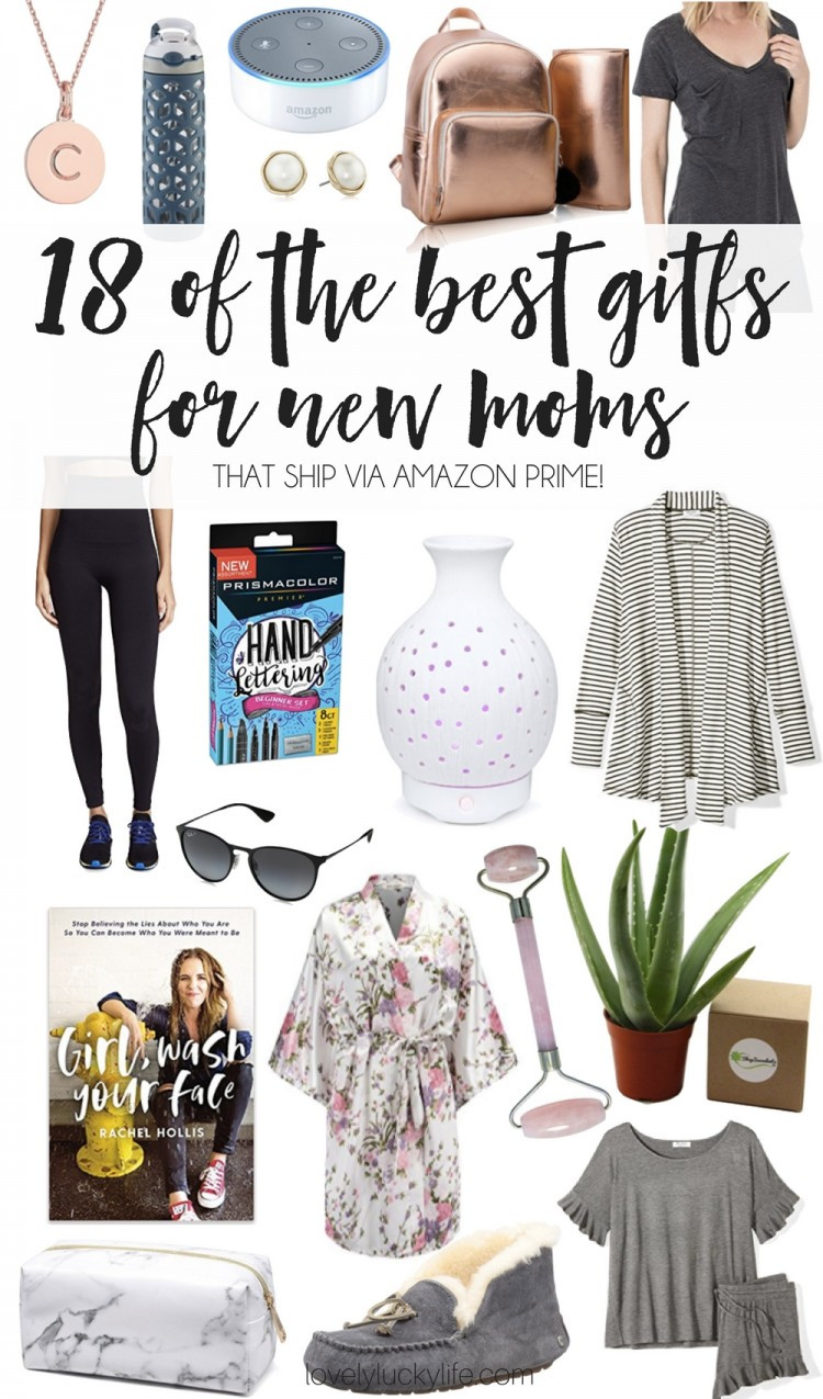 Gift Ideas For New Mother
 18 of the Best Mother s Day Gifts for a First Mother s Day