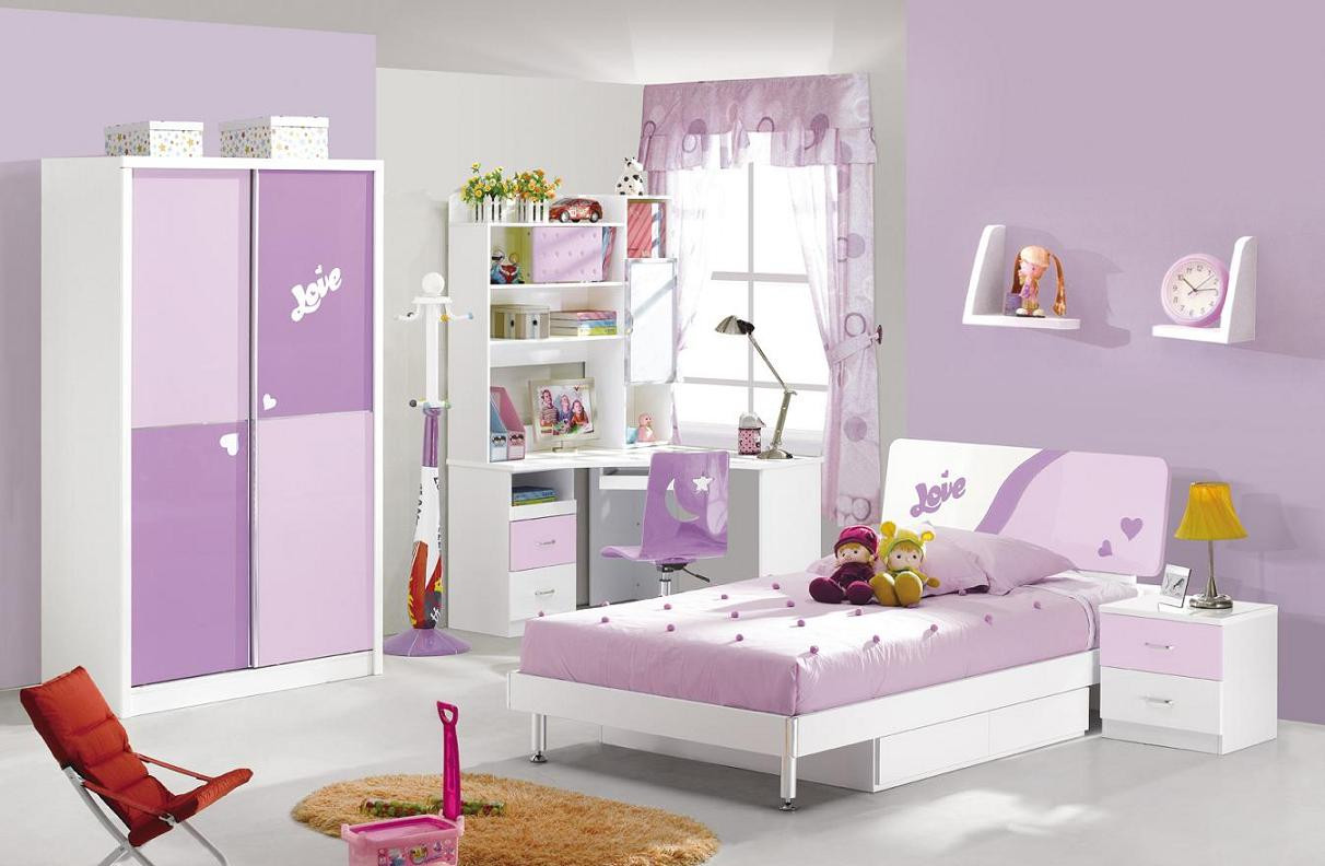 Girl Bedroom Sets Ikea
 Very Nice IKEA Girls Bedroom Ideas