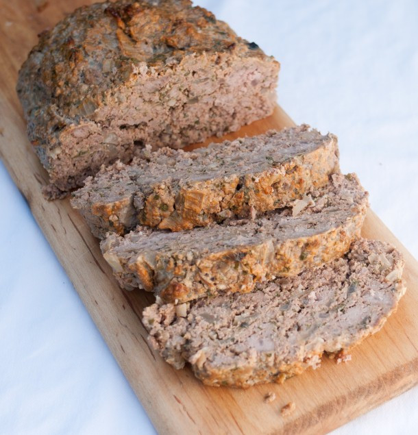 Gluten Free Dairy Free Meatloaf
 Meatloaf Low Carb Gluten Free Sugar Free Preheat to 350˚