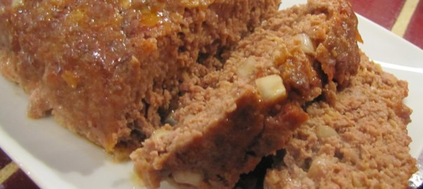Gluten Free Dairy Free Meatloaf
 Gluten free Dairy free Yummy Meatloaf not Paleo