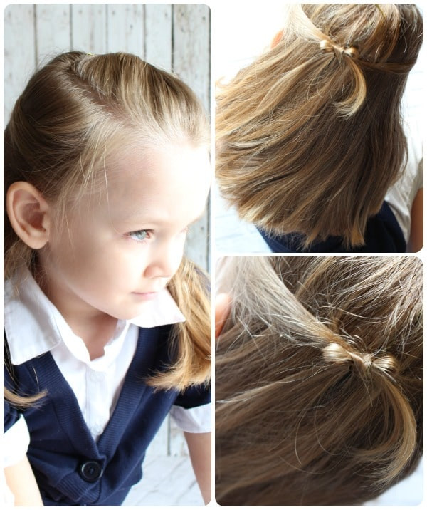 Good Easy Hairstyles
 10 Easy Little Girls Hairstyles Cutest Ideas in 5