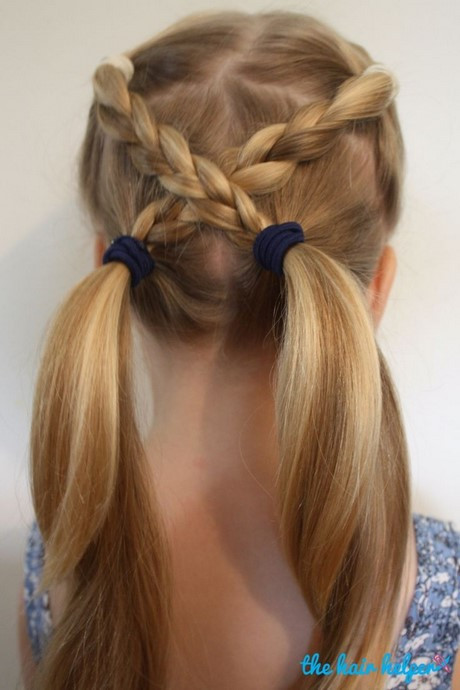 Good Easy Hairstyles
 Cool easy hairstyles for kids