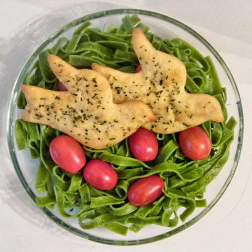 Good Recipes For Kids
 Recipes for Kids Healthy Pasta Birds Nests