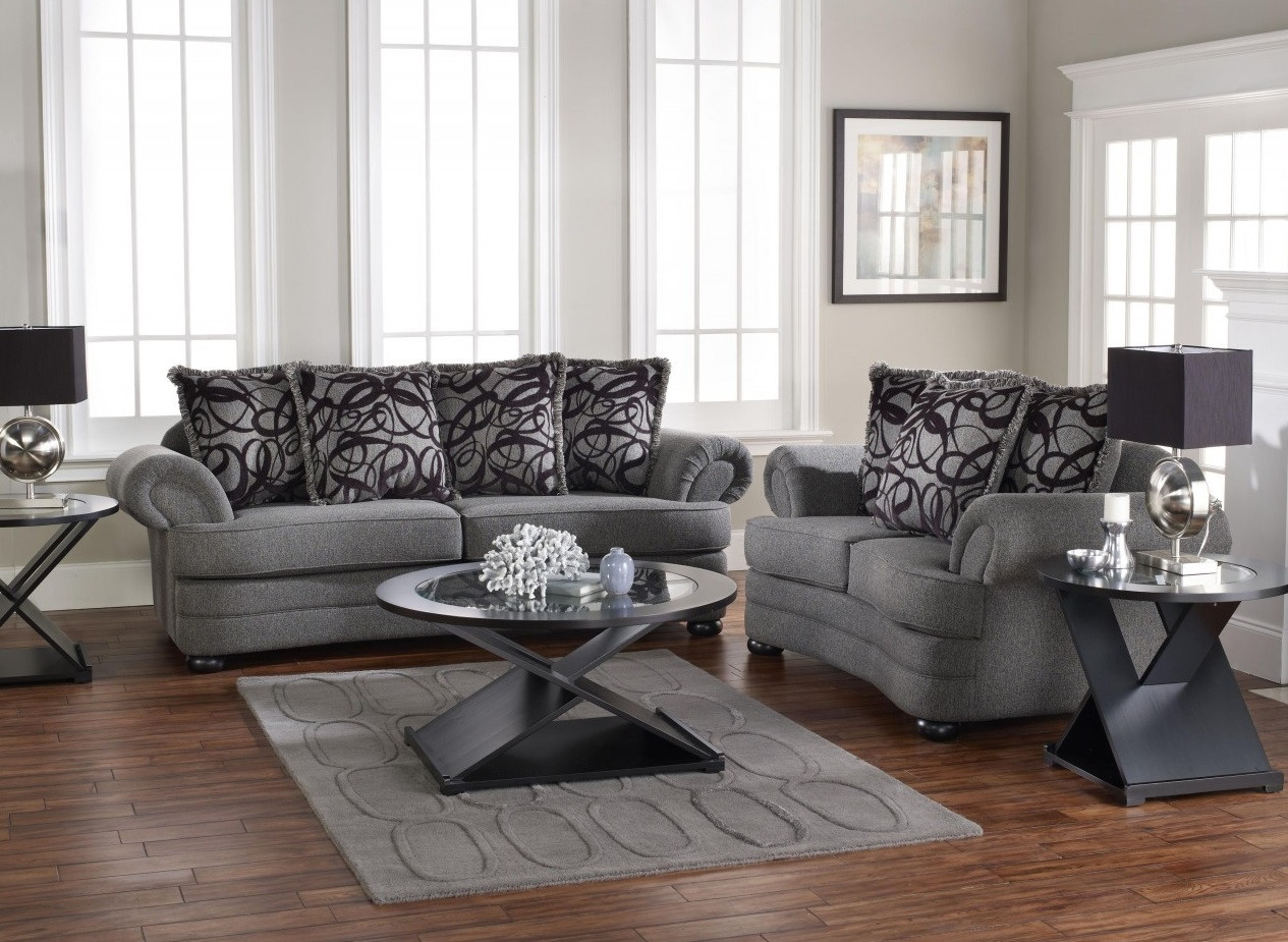 Gray Living Room Chairs
 The Best Living Room Furniture Sets Amaza Design