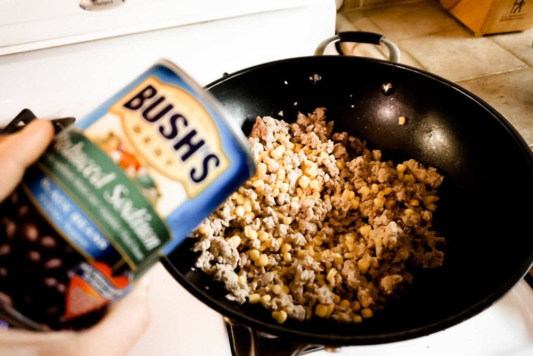 Ground Turkey Burrito Bowl
 Quick and Easy Ground Turkey Burrito Bowls My SoCaled Life