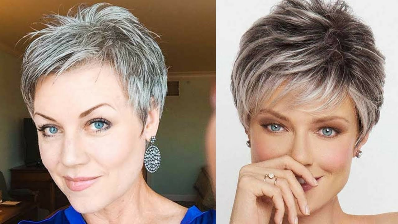 Haircuts For Senior Women
 Best Short Haircuts for Older Women in 2020