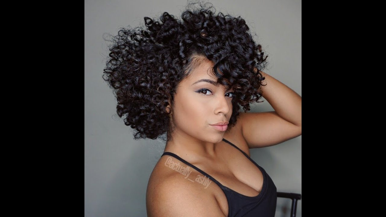 Hairstyle With Braids And Curls
 Braid and Curl