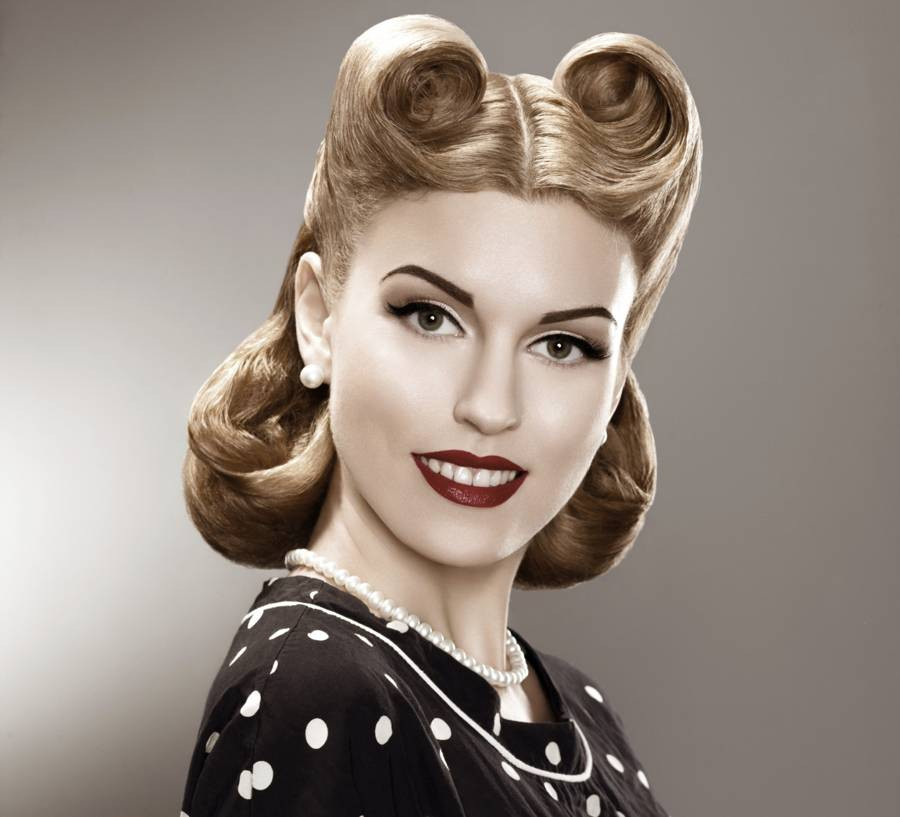 Hairstyles For Women In Their 50S
 Hairstyles That Defined the Best of the 1950s