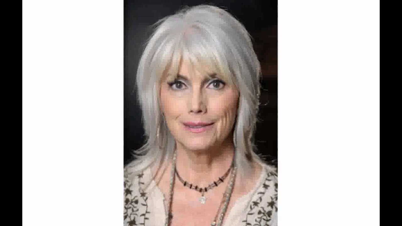Hairstyles For Women Over 50 With Gray Hair
 Hairstyles for Grey Hair Women Over 50