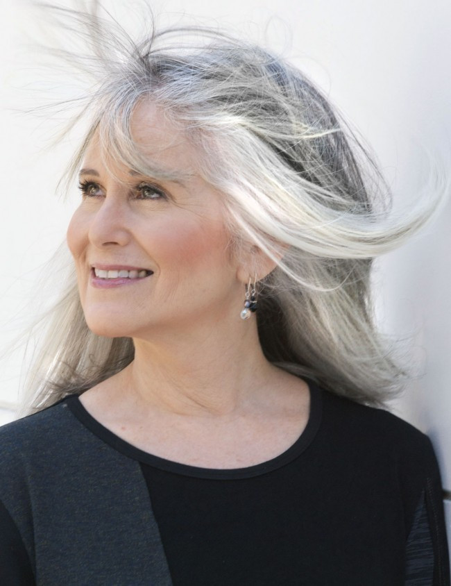 Hairstyles For Women Over 50 With Gray Hair
 Gray Hair Hairstyles For Gray Hair