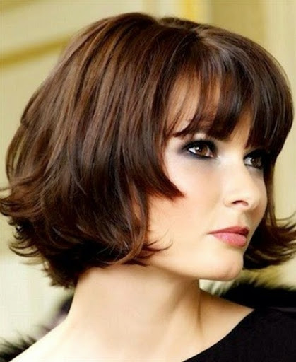 Hairstyles For Women With Double Chin
 Best Short Hair for Double Chin Trends 2015