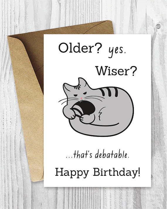 Happy Birthday Cards For Her Funny
 Happy Birthday Cards Funny Printable Birthday Cards Funny