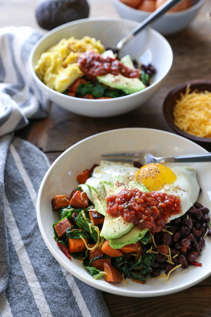 Healthy Breakfast Bowls
 How to Build the Ultimate Healthy Breakfast Bowls The