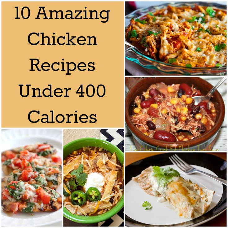 30 Best Ideas Healthy Low Calorie Chicken Recipes - Home, Family, Style