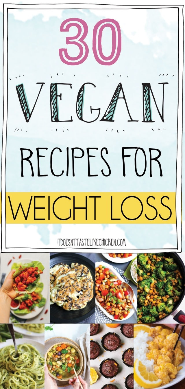 Healthy Tofu Recipes For Weight Loss
 30 Vegan Recipes for Weight Loss • It Doesn t Taste Like