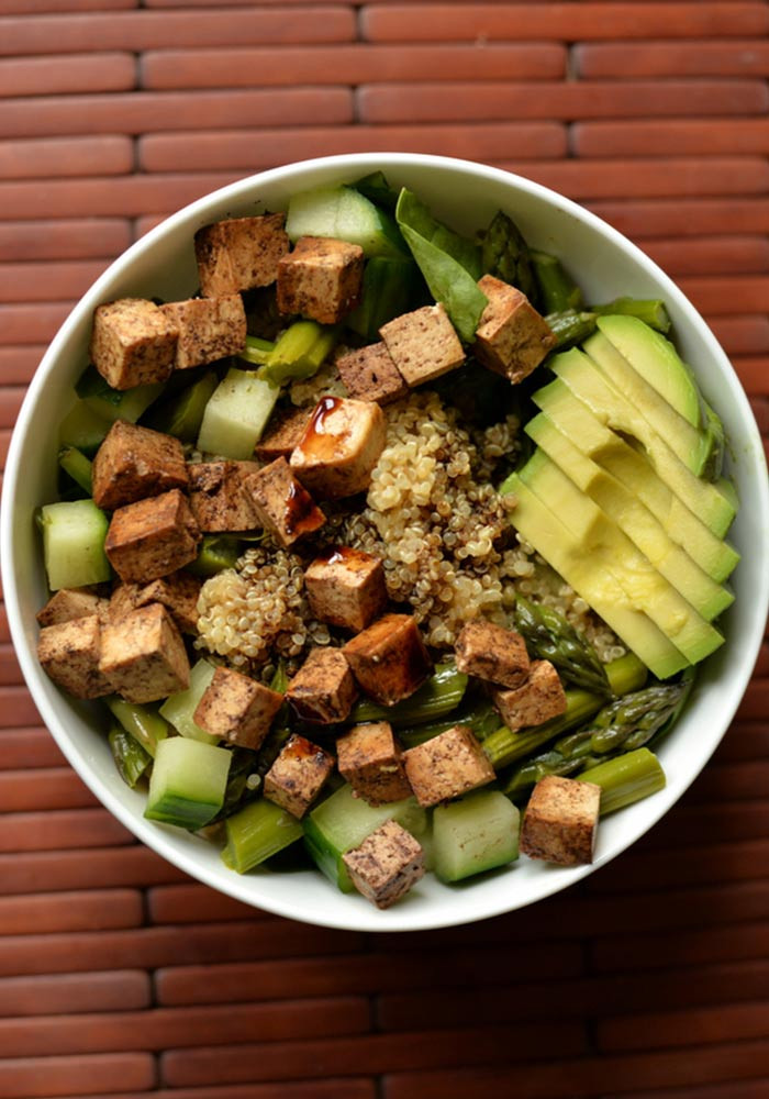 Healthy Tofu Recipes For Weight Loss
 Goodness Tofu Loss Weight fortposts