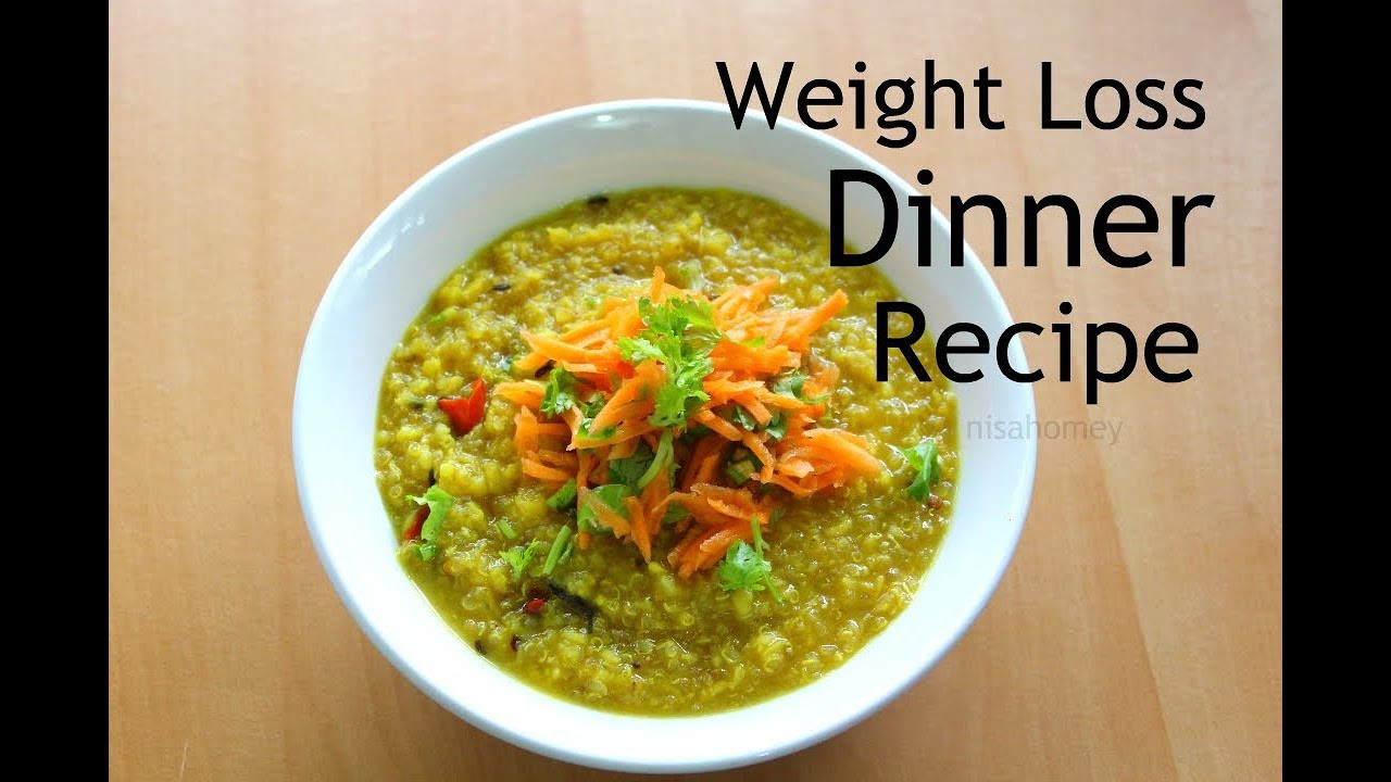 Healthy Tofu Recipes For Weight Loss
 Healthy Quinoa Khichdi Recipe For Weight Loss Skinny