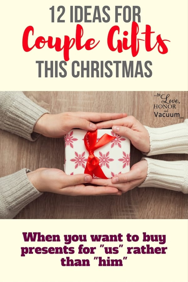 Holiday Gift Ideas Couples
 How to Buy Christmas Couples’ Gifts–for Yourselves