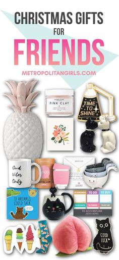 Holiday Gift Ideas For Best Friends
 Best Gifts 16 Year Old Girls Will Love