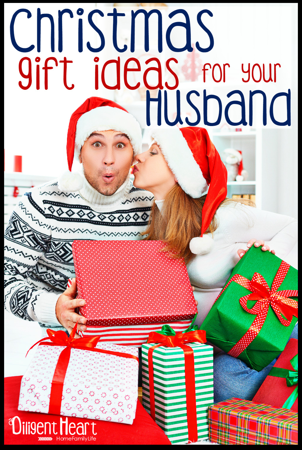 Holiday Gift Ideas Husband
 Christmas Gift Ideas For Your Husband