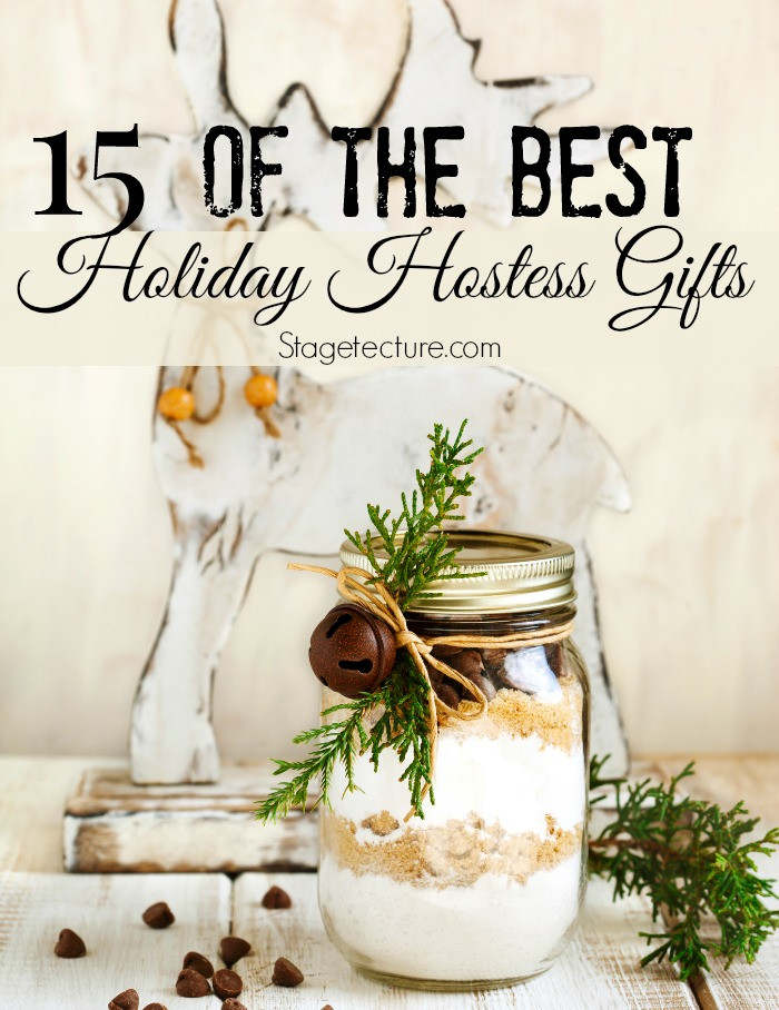 Holiday Host Gift Ideas
 15 Thanksgiving Hostess Gifts to Show your Gratitude