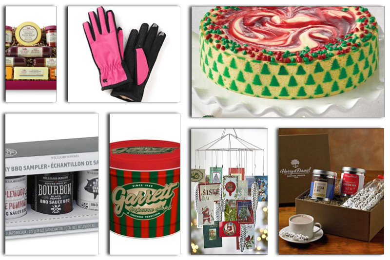 Holiday Host Gift Ideas
 2014 Holiday Gift Guide Holiday Hostess Gift Ideas