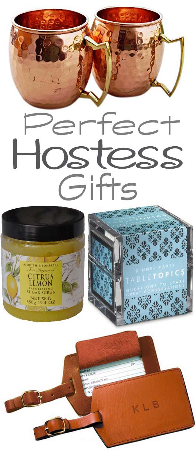 Holiday Host Gift Ideas
 Holiday Hostess Gift Guide Design Dazzle