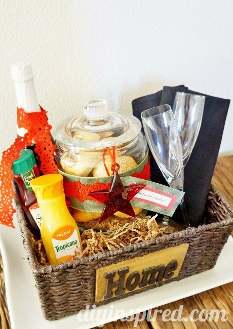 Holiday Host Gift Ideas
 The Ultimate Holiday Hostess Gift Idea DIY Inspired