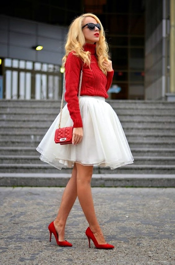 Holiday Party Dress Ideas
 45 Exclusive Christmas Party Outfit Ideas