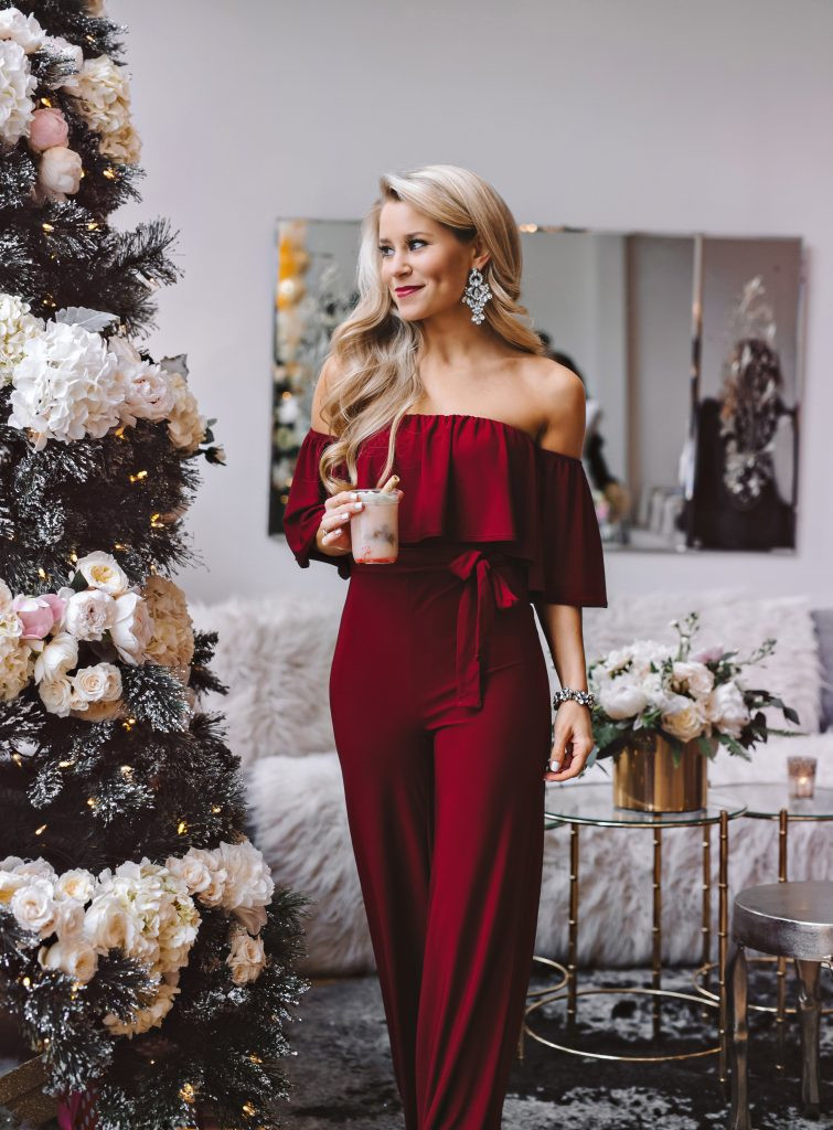 Holiday Party Dress Ideas
 Holiday Party Decor Outfit Ideas Wel e to Olivia Rink