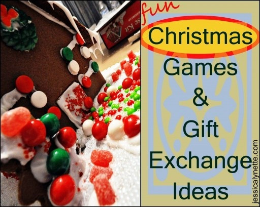 Holiday Party Gift Exchange Ideas
 Christmas Games Gift Exchange Ideas