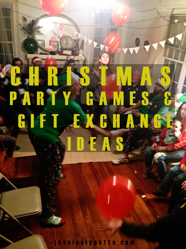 Holiday Party Gift Exchange Ideas
 Christmas Party Ideas and Games