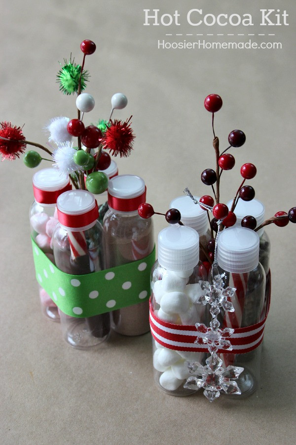 Holiday Party Gift Ideas
 Tackling the Holiday Bud Simple Gift Ideas Hoosier