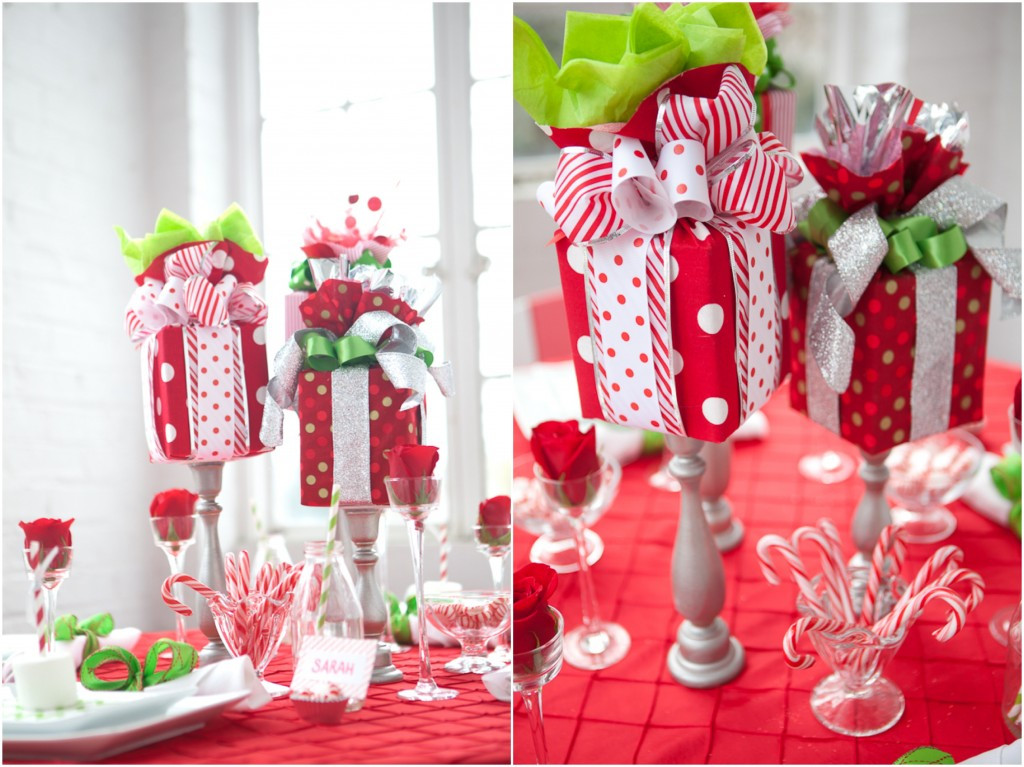 Holiday Party Gift Ideas
 5 Gift Wrapping Ideas for Christmas