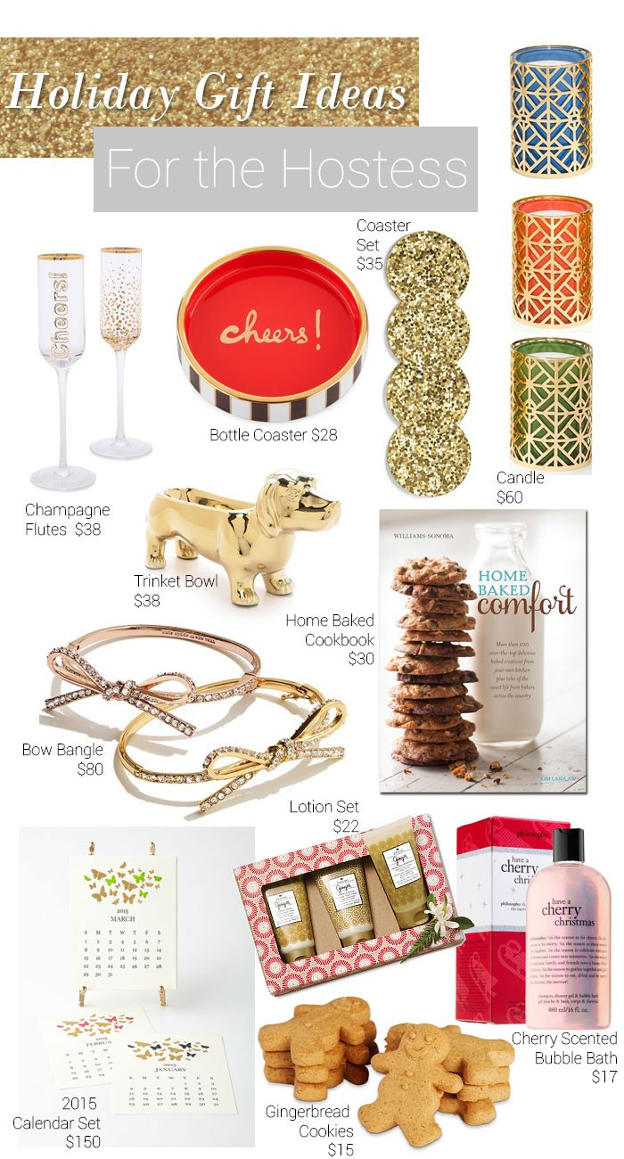 Holiday Party Hostess Gift Ideas
 Holiday Gift Ideas for the Hostess By Lynny