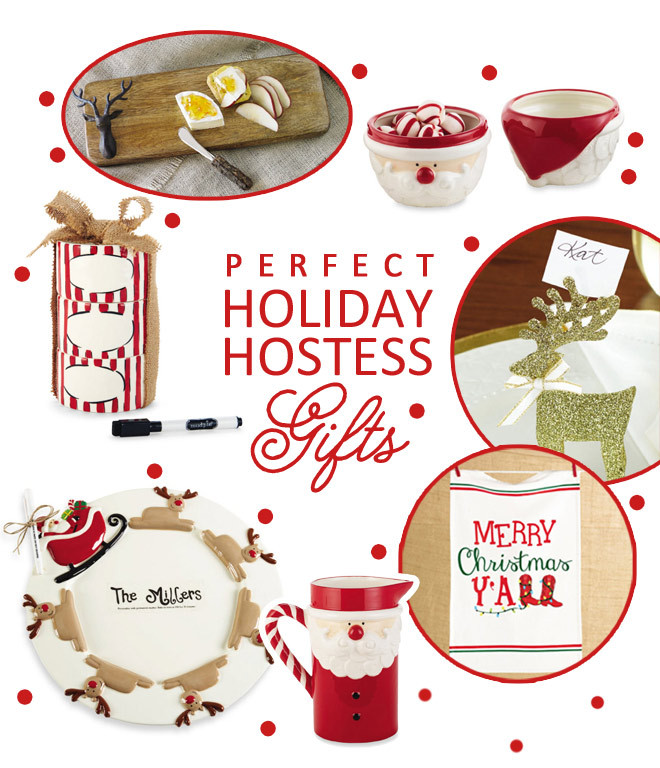 Holiday Party Hostess Gift Ideas
 Giveaway Perfect Hostess Gifts for Holiday Parties