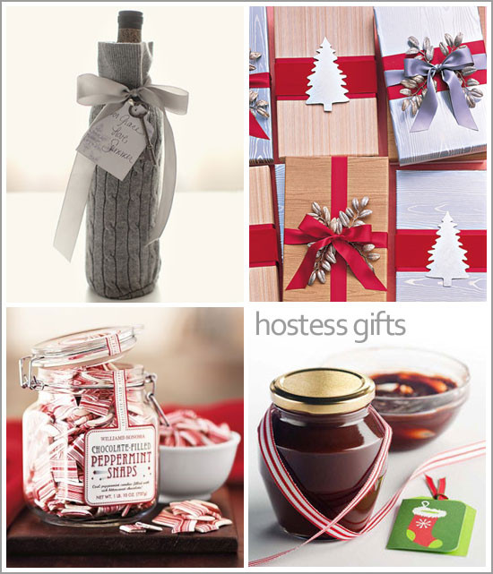 Holiday Party Hostess Gift Ideas
 Hostess Gifts