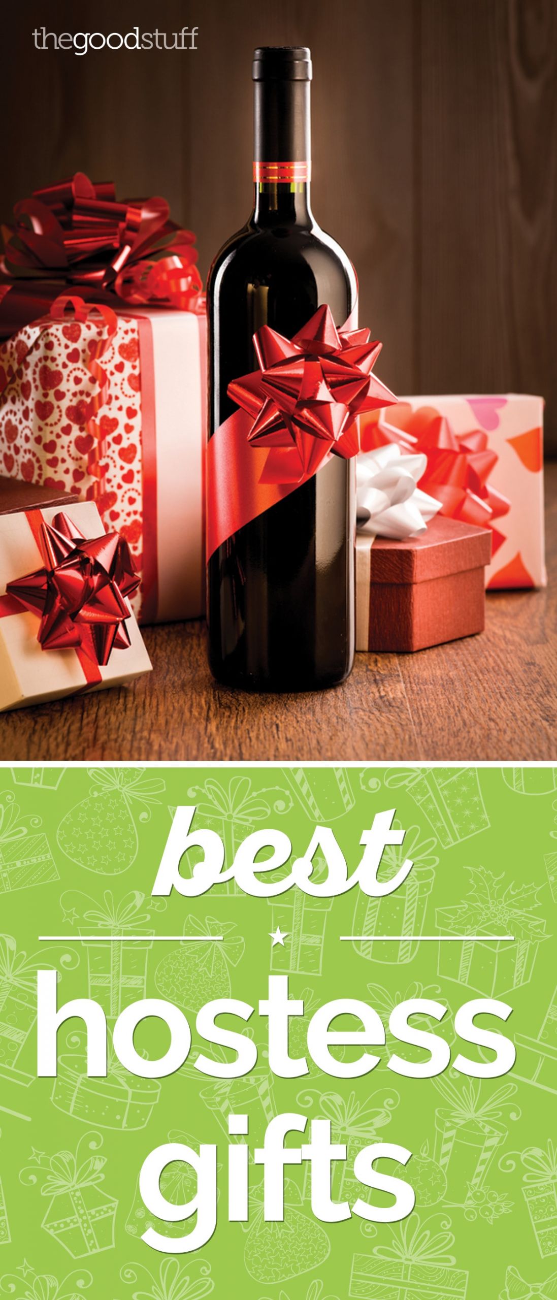 Holiday Party Hostess Gift Ideas
 Make Sure You re Invited Back Next Year Best Hostess