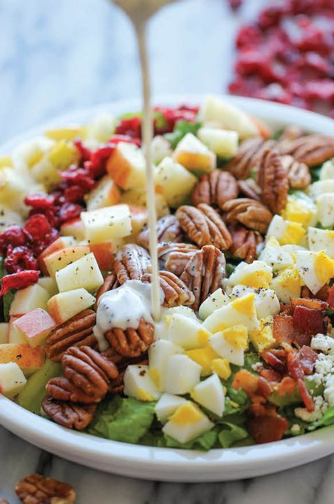 Holiday Salads Thanksgiving
 20 Best Thanksgiving Salad Recipes Easy Ideas for