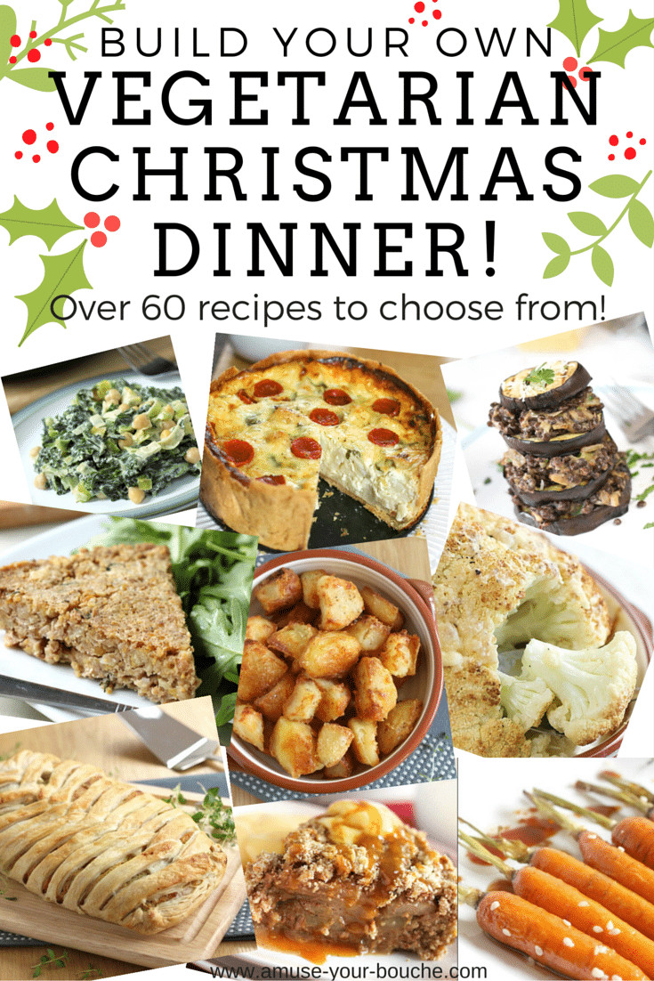 Holiday Vegetarian Recipes
 Build your own ve arian Christmas dinner Amuse Your