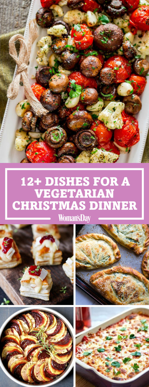 Holiday Vegetarian Recipes
 14 Ve arian Christmas Menu Ideas Best Ve arian