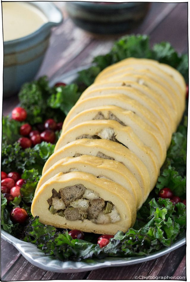 Holiday Vegetarian Recipes
 25 Vegan Holiday Main Dishes That Will Be The Star of the