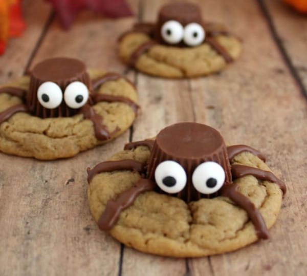 Homemade Halloween Cookies
 15 Easy Halloween Treats And Recipes