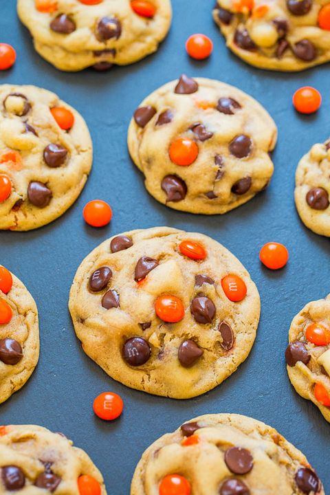 Homemade Halloween Cookies
 40 Easy Halloween Cookie Recipes Cute Ideas for