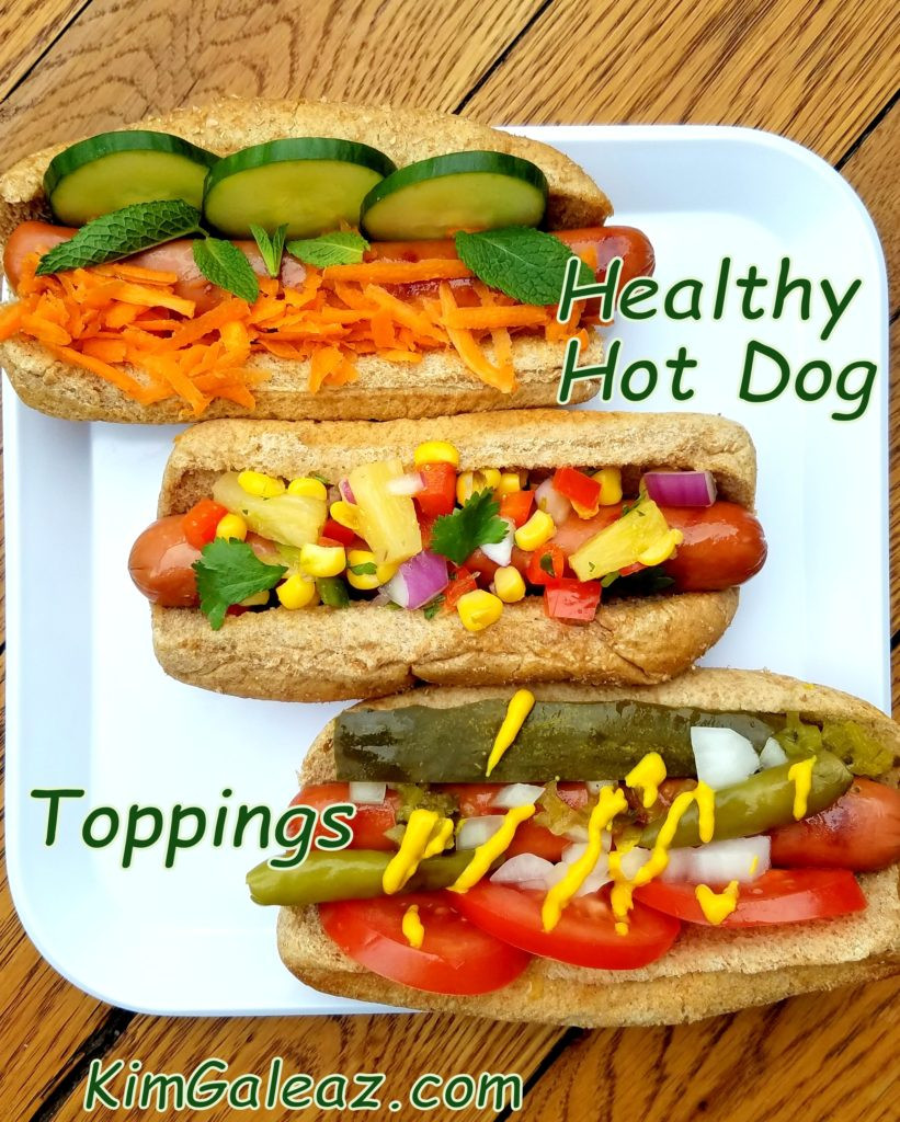 Hot Dogs Condiments
 food talk Archives
