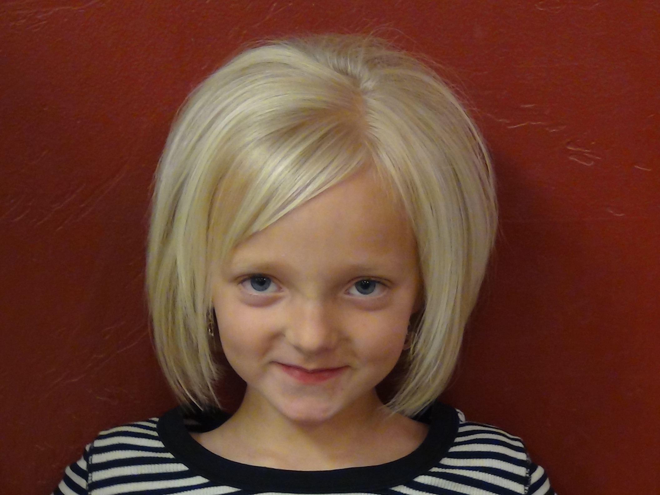 How To Cut Girls Hair
 Little Girls HairCut and Style