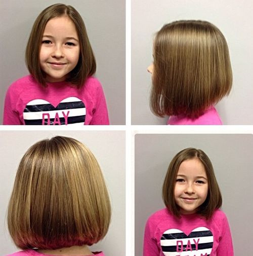 How To Cut Girls Hair
 50 Cute Haircuts for Girls to Put You on Center Stage