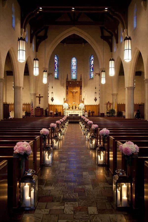 How To Decorate Church For Wedding
 How to Decorate a Church for Your Wedding