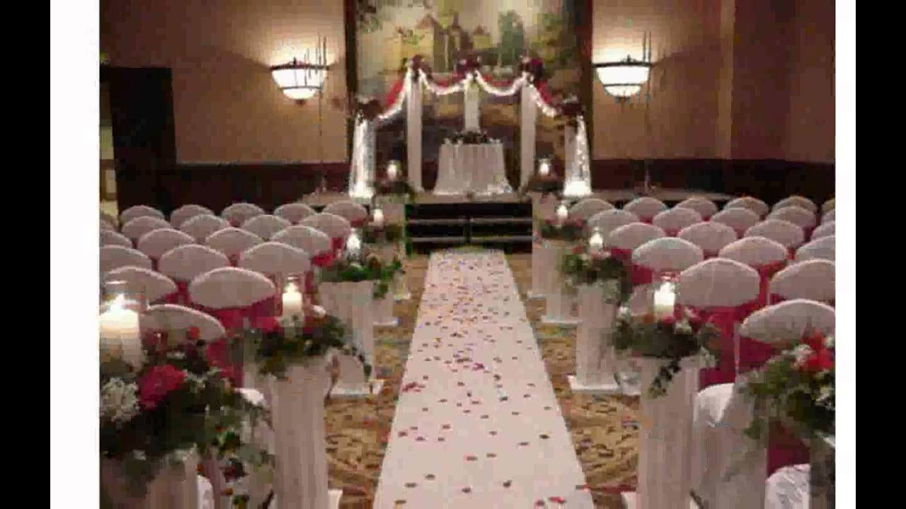 How To Decorate Church For Wedding
 Wedding Decorations for Church