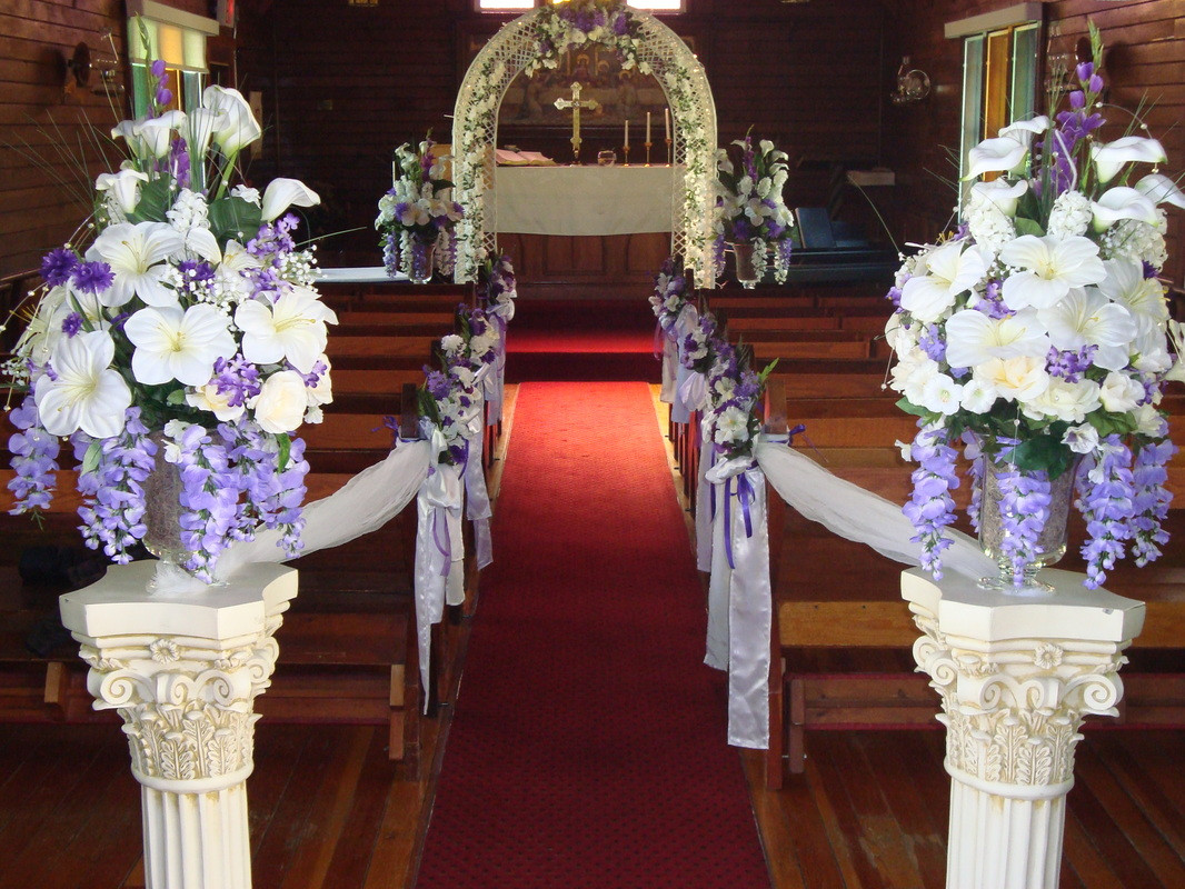 How To Decorate Church For Wedding
 Importance of Flowers in Wedding Decoration